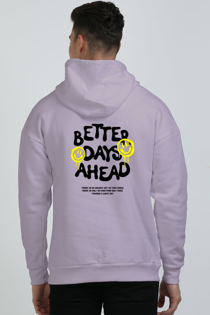 Better Days Unisex Oversized Hoodie