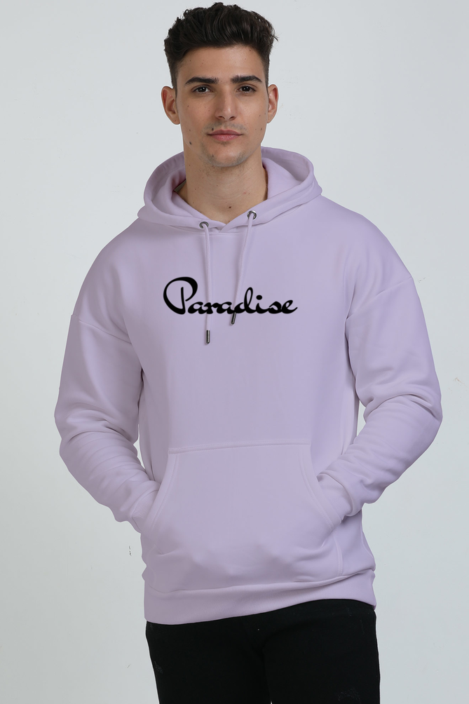 Paradise Unisex Oversized Hoodie Lavender