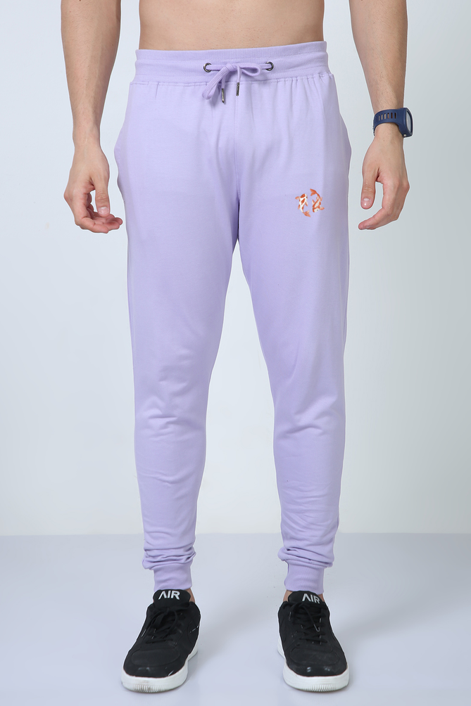 Koi Unisex Joggers Lavender