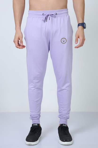 Stonescence Mandala Unisex Joggers Lavender