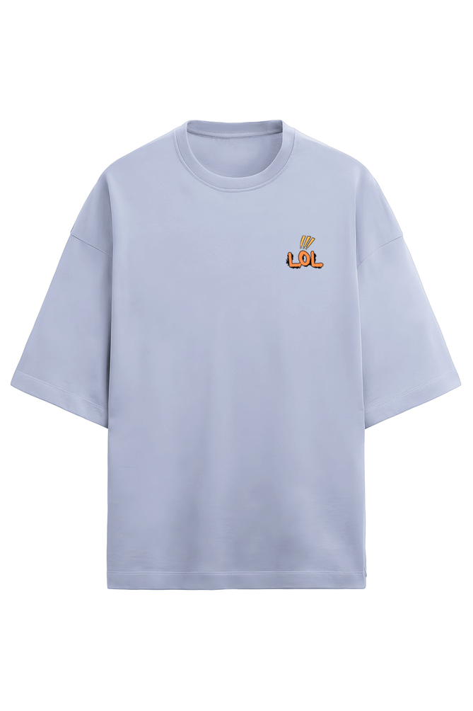 Lol Terry Oversized T-Shirt