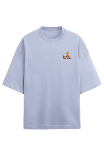 Lol Terry Oversized T-Shirt
