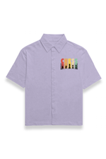 Chess Oversized Shirt