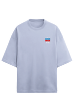 Savage Hustler Terry Oversized T-Shirt