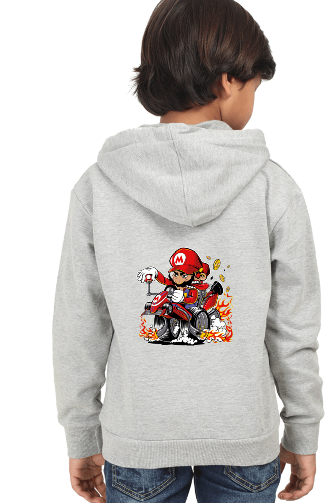 Mar Kids Hoodie