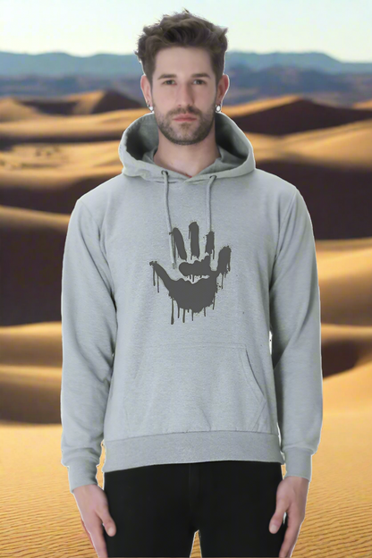 Palm Unisex Casual Hoodie