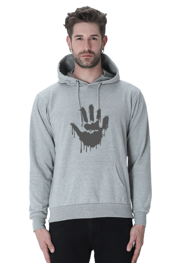 Palm Unisex Casual Hoodie