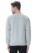 Never Let go Casual Sweatshirt