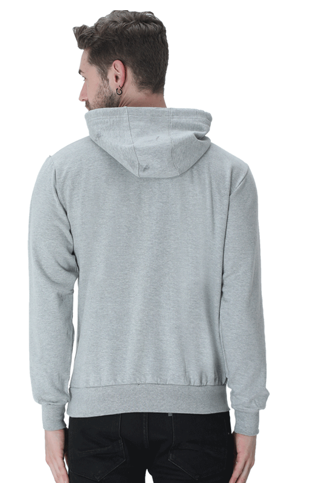 Coral Unisex Casual Hoodie