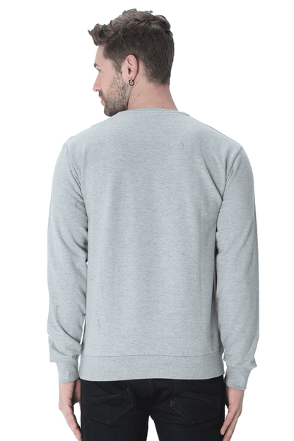 Mandala Unisex Casual Sweatshirt