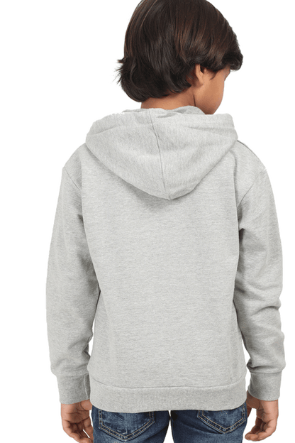 Think Positive Kids Hoodie