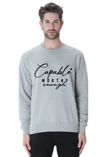 Capable Casual Sweatshirt