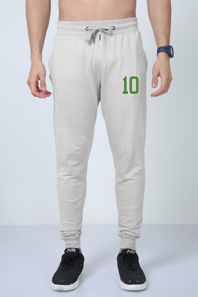 Ten Jogger Grey Melange