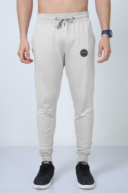 Stonescence Circular Unisex Joggers Grey Melange