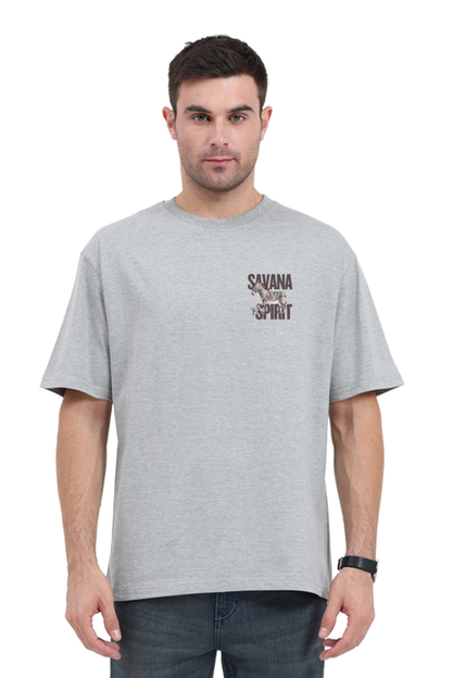 Savanna Spirit Oversized T-Shirt