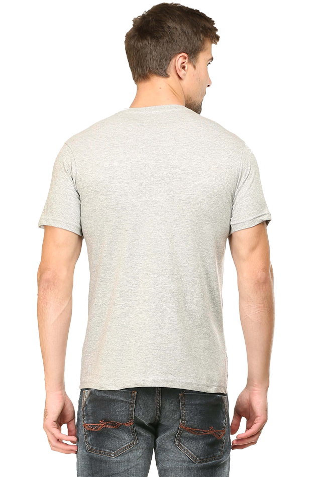 Awkward Half Sleeve T-Shirt