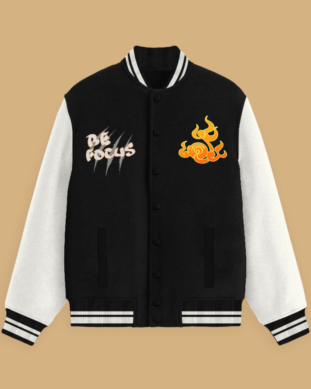 Focus Varsity Jacket