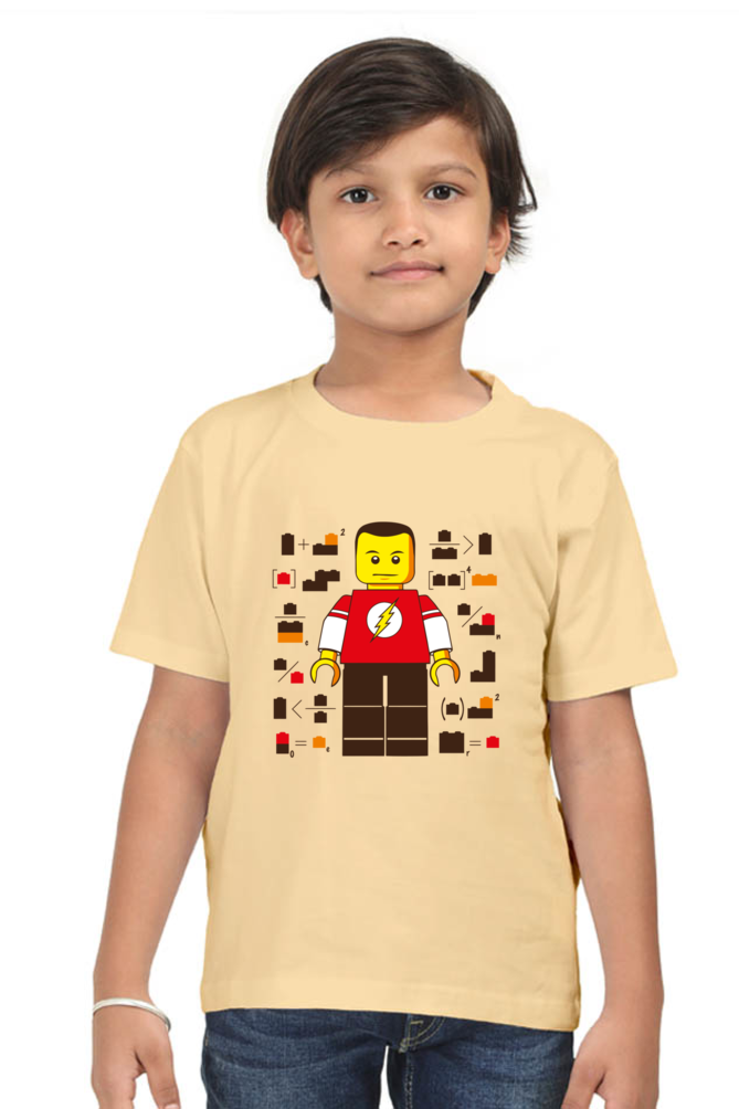 Lego Kids T-Shirt Beige