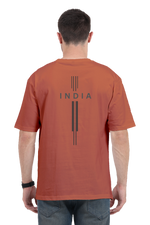 India Oversized T-Shirt