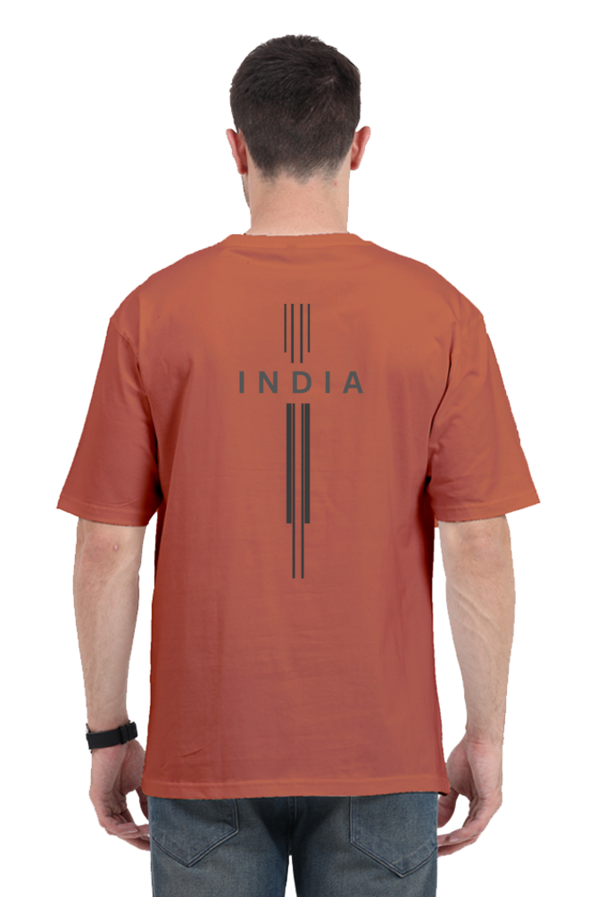 India Oversized T-Shirt