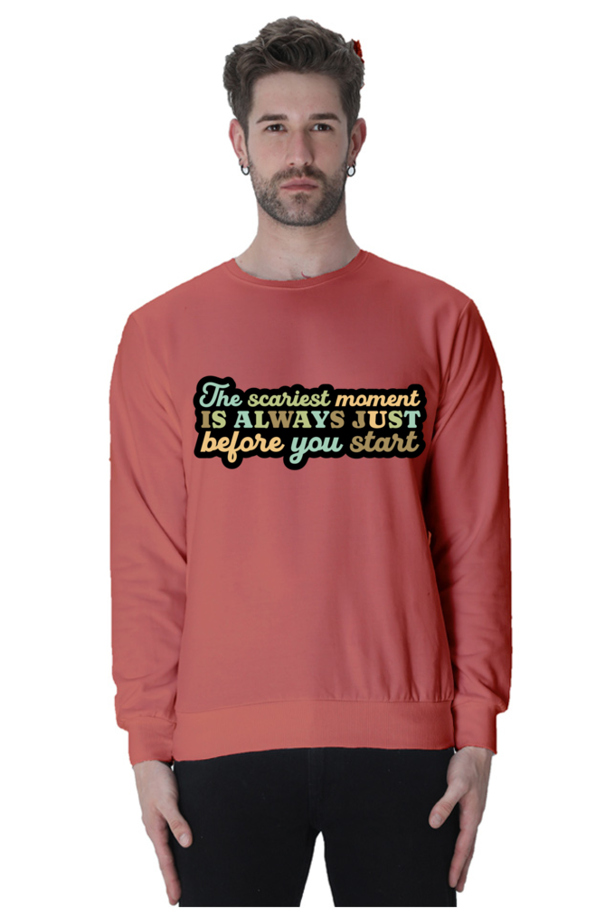 Start Unisex Casual Sweatshirt