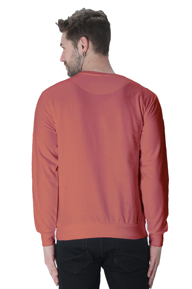 My Best is Enough Casual Sweatshirt