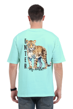 Jungle Fever Lite Oversized T-Shirt