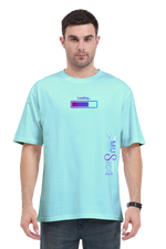 Music Oversized T-Shirt