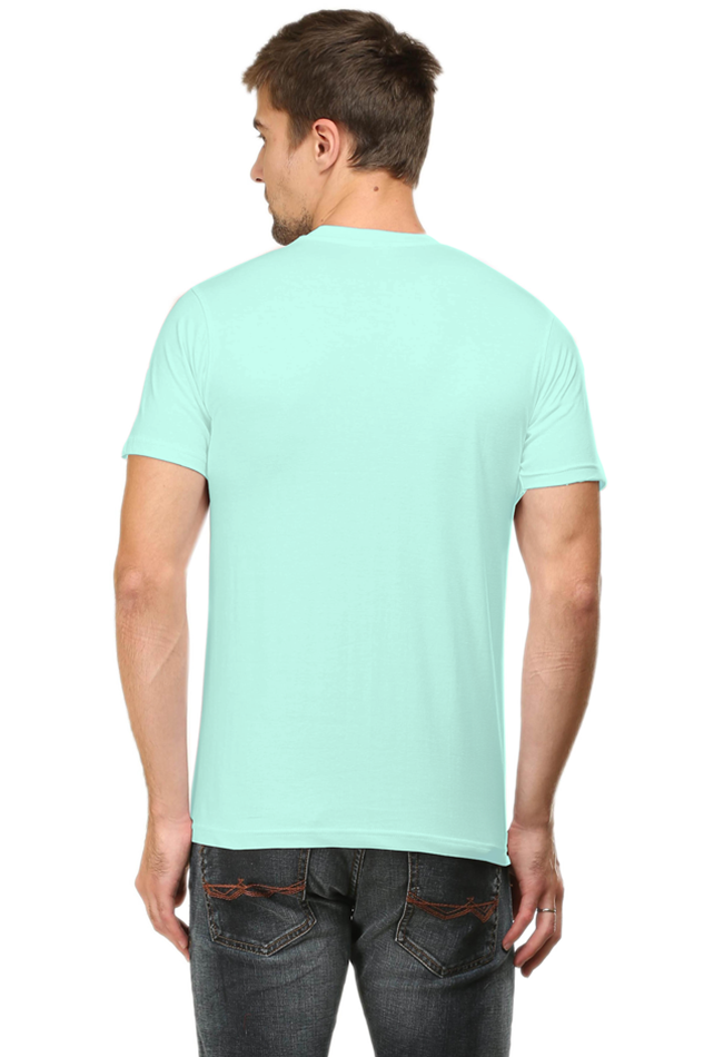Love to Ride Half Sleeve T-Shirt