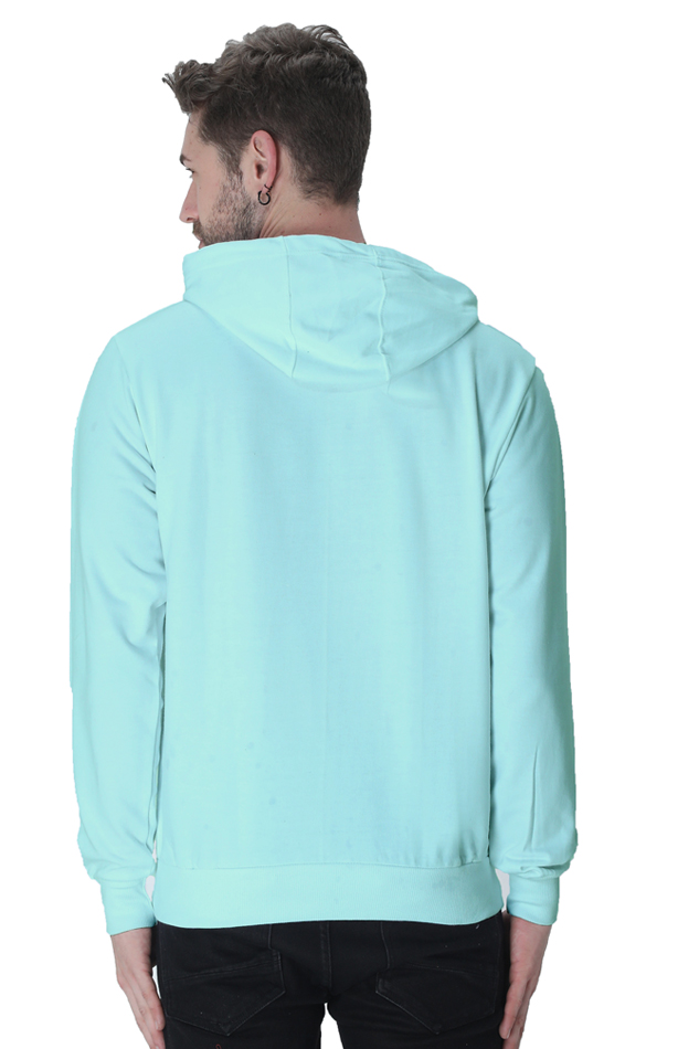 Coral Casual Hoodie