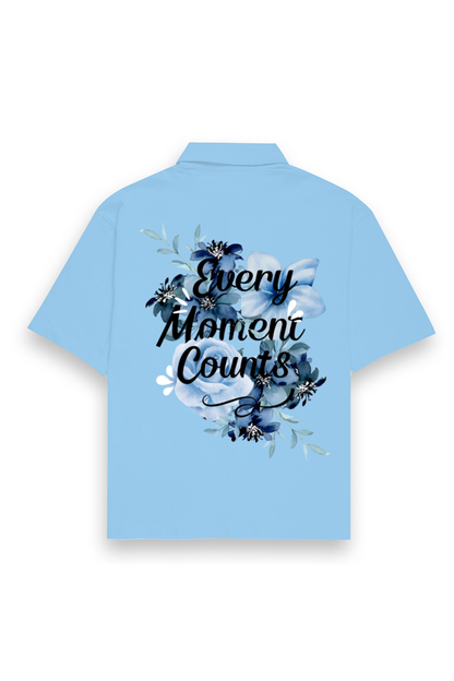 Moment Oversized Shirt