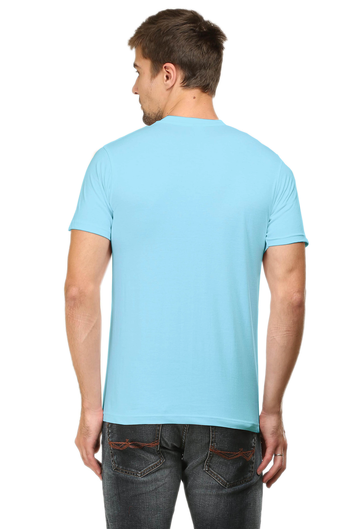 Love to Ride Half Sleeve T-Shirt