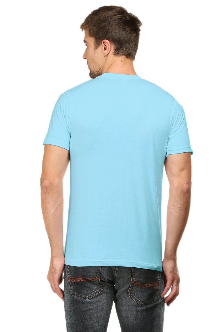 Love to Ride Half Sleeve T-Shirt