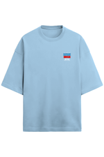Savage Hustler Terry Oversized T-Shirt