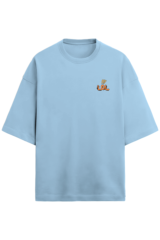 Lol Terry Oversized T-Shirt