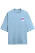 YNo Rules Terry Oversized T-Shirt