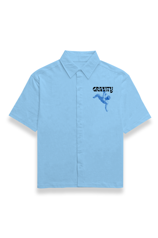 Gravity Oversized Shirt