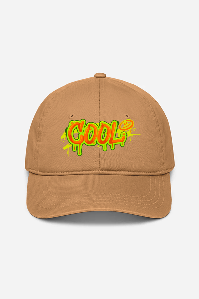 Cool Unisex Cap Khaki Standard