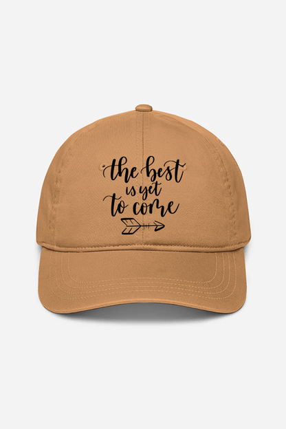 The Best Unisex Cap Khaki Standard