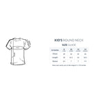 Bolder and Wiser Kid's Half Sleeve Round Neck T-Shirt