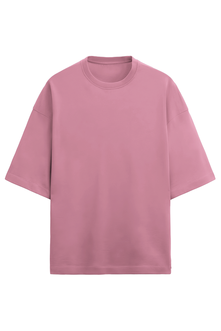 Flamingo Terry Oversized T-Shirt 3XL