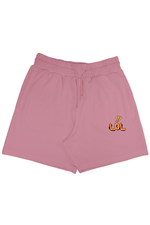Lol Terry Shorts Flamingo