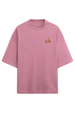 Lol Terry Oversized T-Shirt