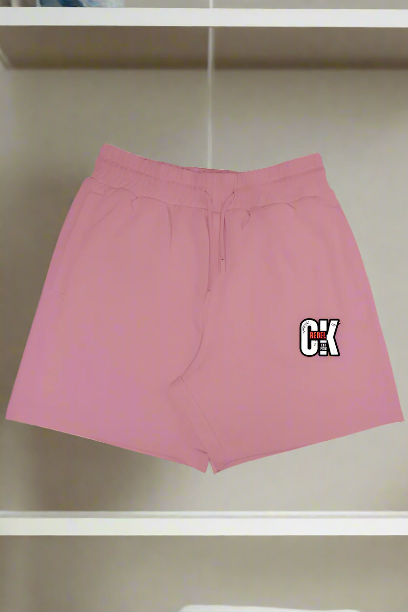 Rebel Ok Terry Shorts