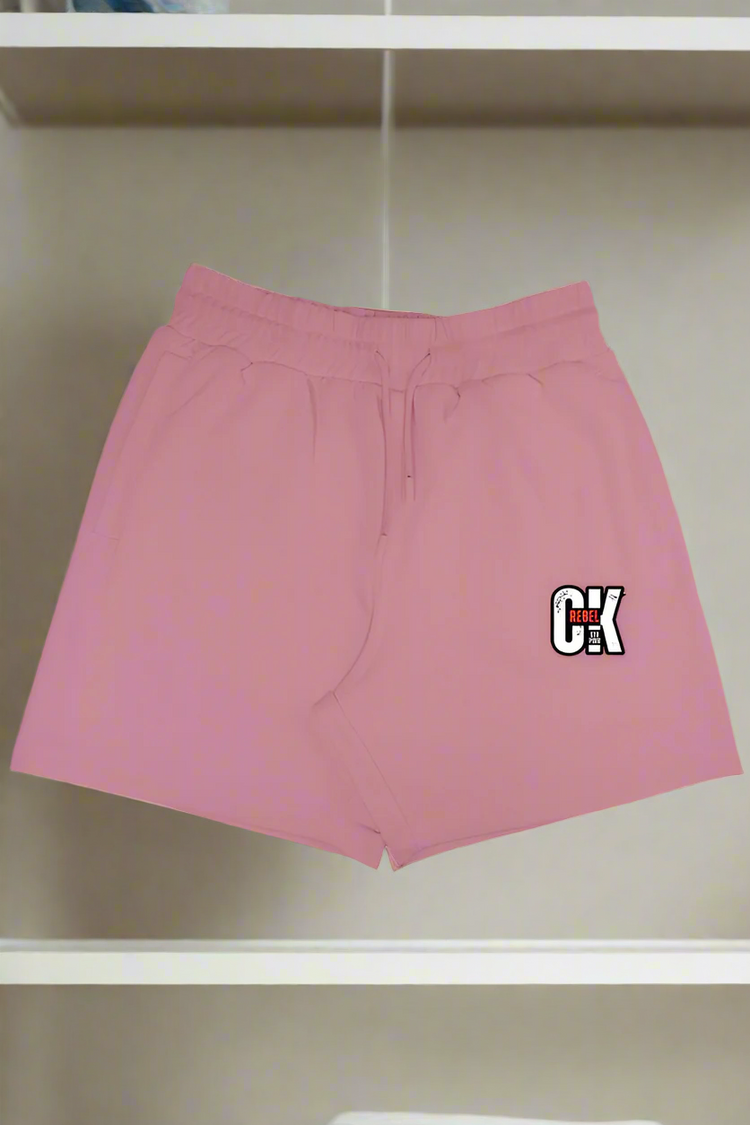 Rebel Ok Terry Shorts