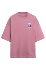 YNo Rules Terry Oversized T-Shirt