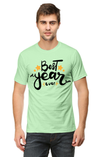 Best Year Half Sleeve T-Shirt Jade