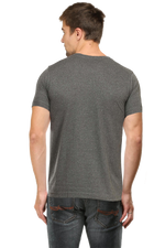 Happy Half Sleeve T-Shirt