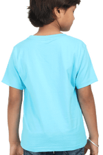 Merry Christmas Kid's Half Sleeve T-Shirt