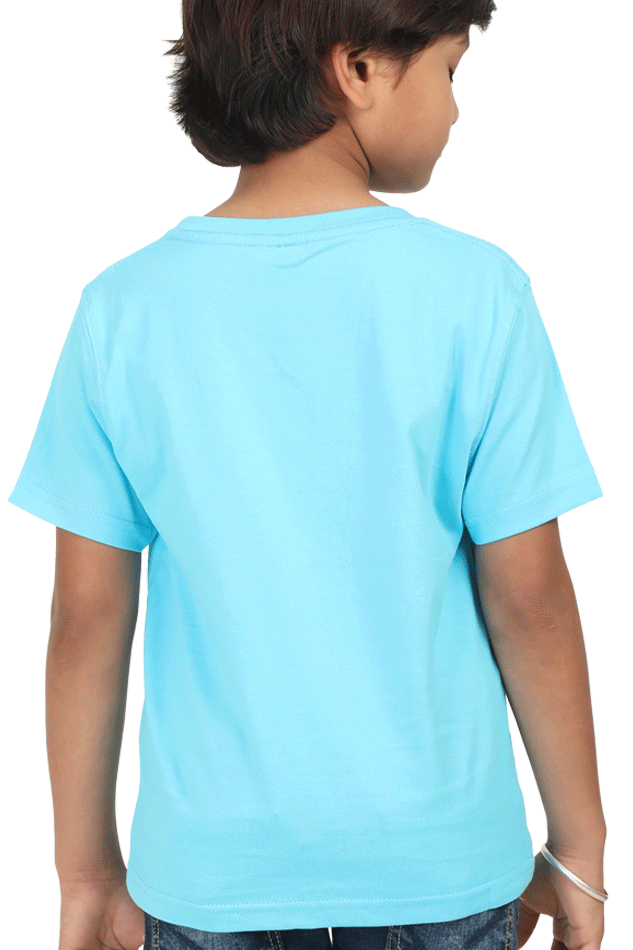 Merry Christmas Kid's Half Sleeve T-Shirt